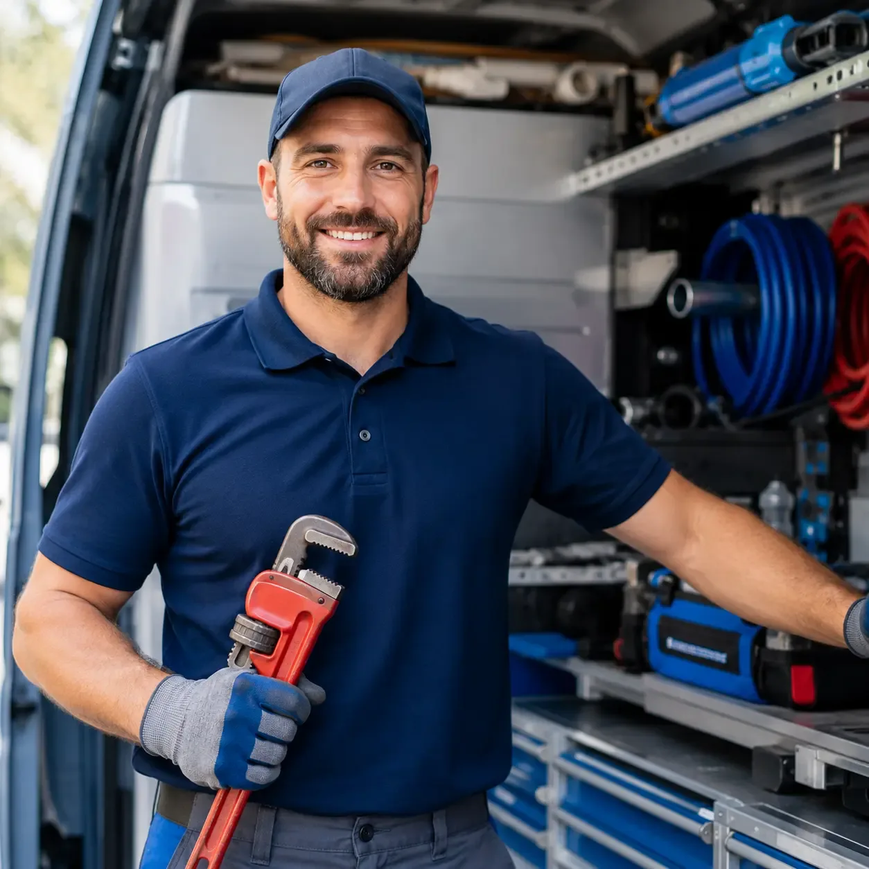 Local emergency plumbing professionals in Pitts, GA