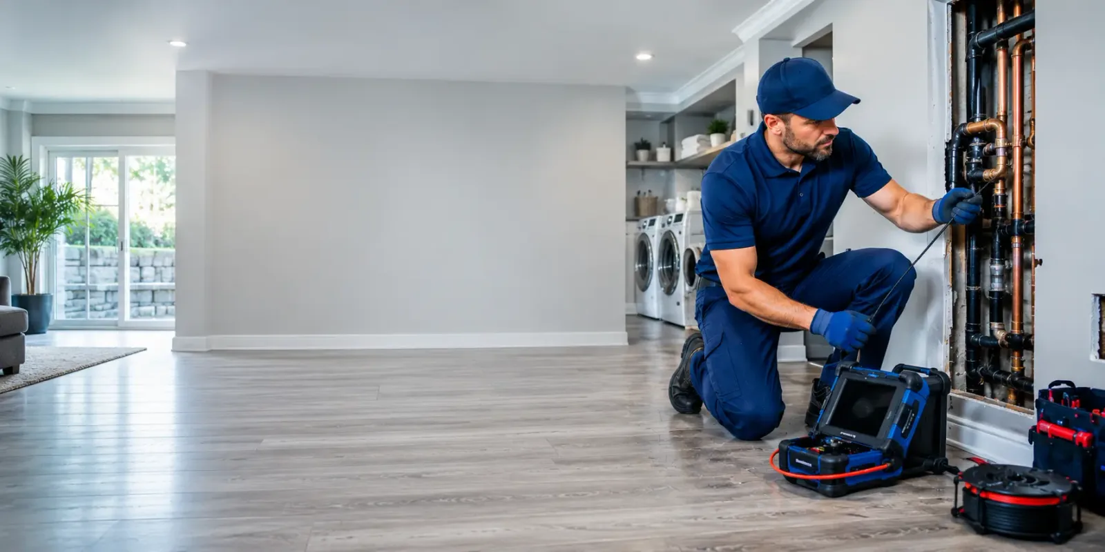 Emergency plumbing questions in Pitts, GA